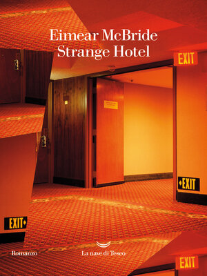 cover image of Strange Hotel